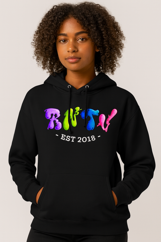RapNieuwsTV Hoodie (new)